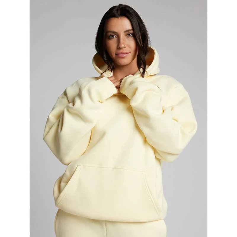 Everyday Comfort Oversized Hoodie