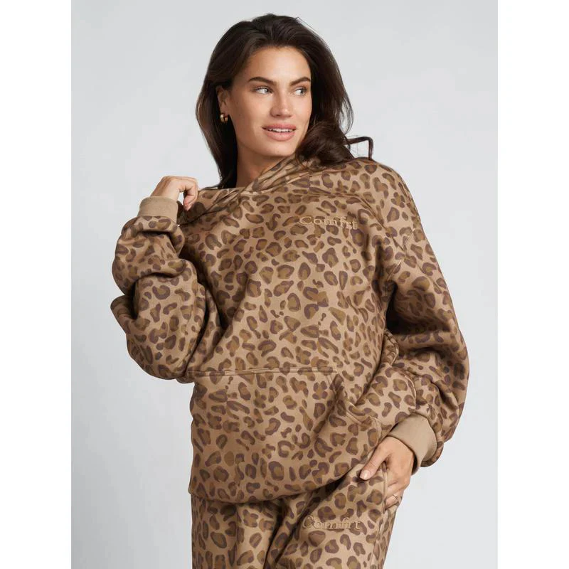 Everyday Comfort Oversized Hoodie