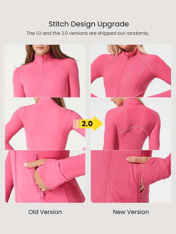 SlimFit BBL Jacket Set