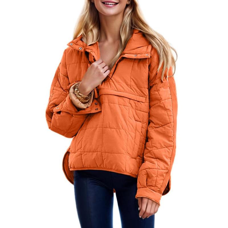 Everyday Thermal Oversized Puffer Hoodie