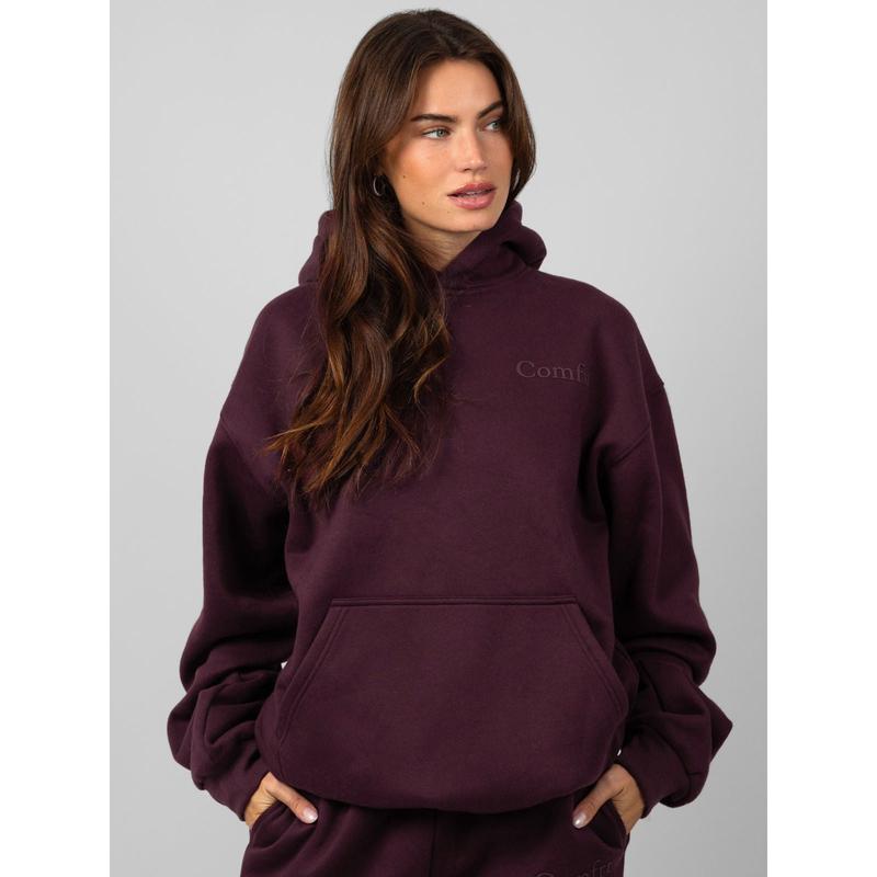 Everyday Comfort Oversized Hoodie