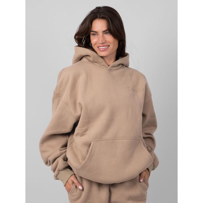 Everyday Comfort Oversized Hoodie