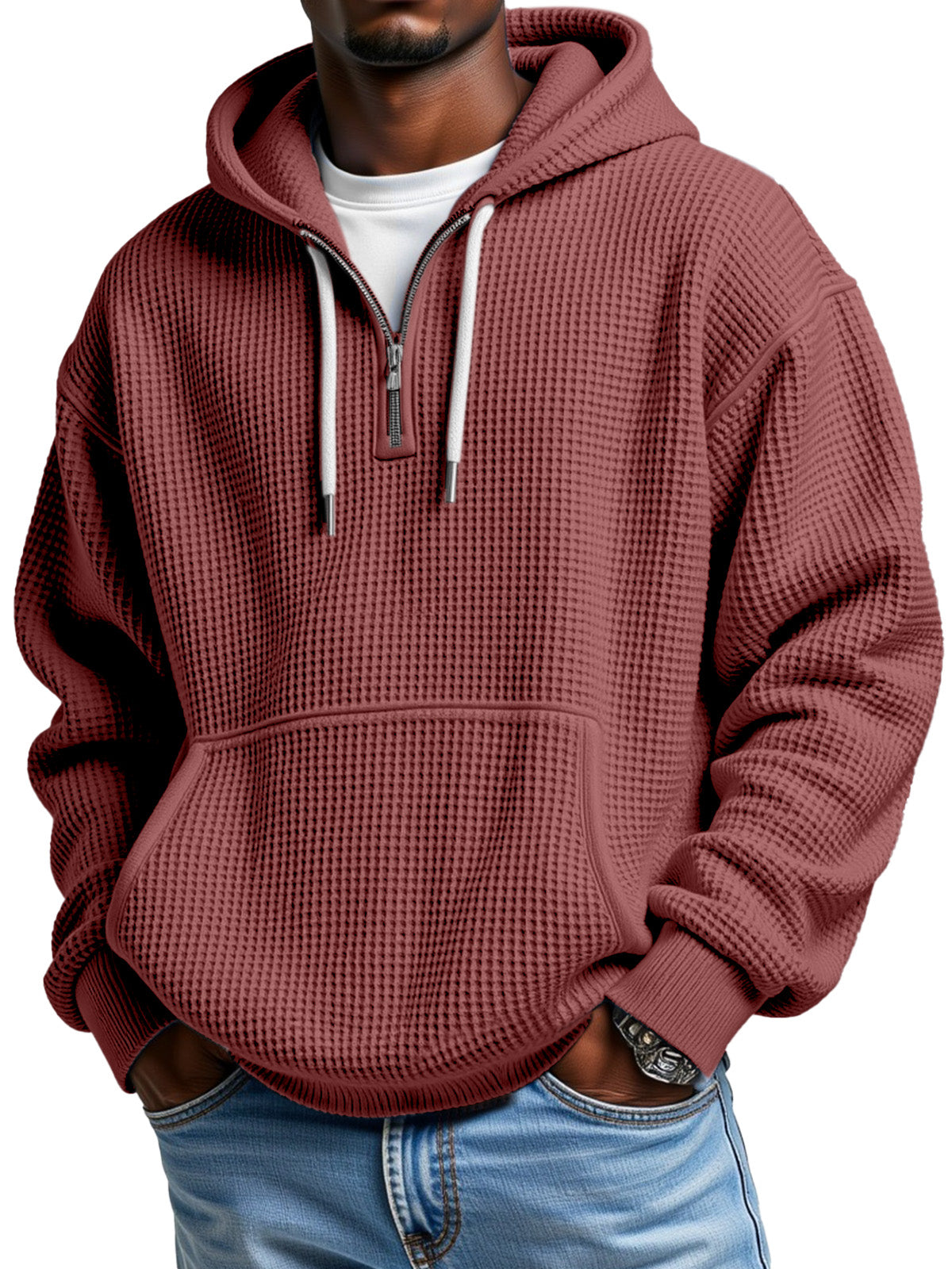 Comfortable Men's Hoodie