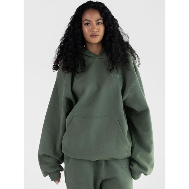 Everyday Comfort Oversized Hoodie