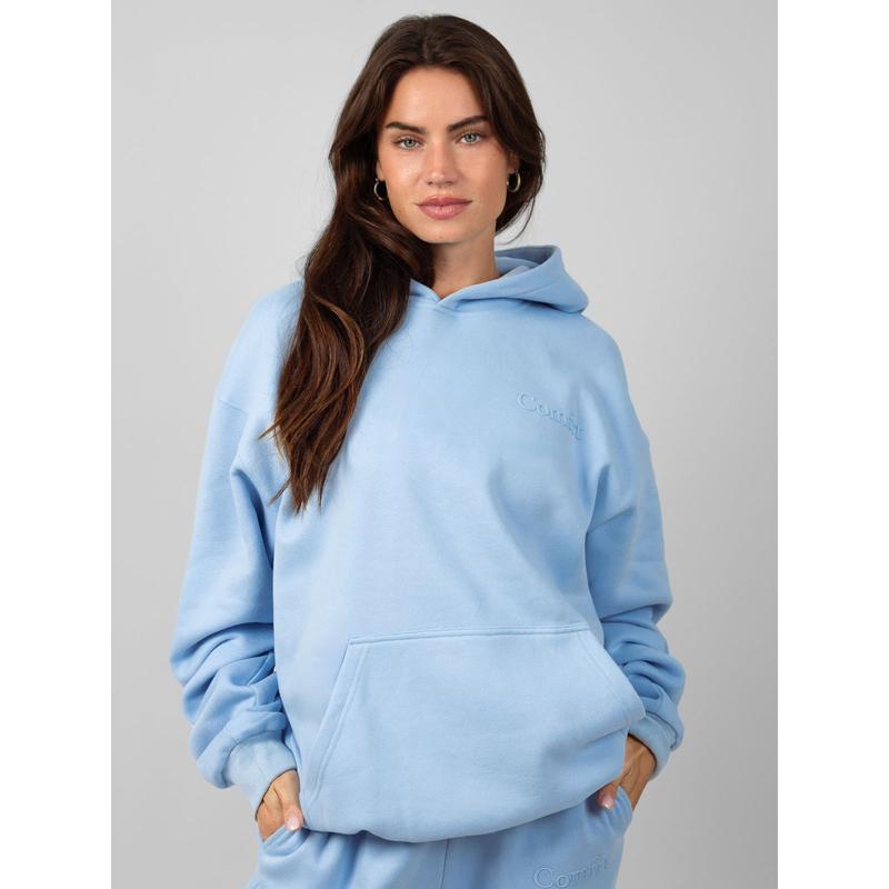 Everyday Comfort Oversized Hoodie