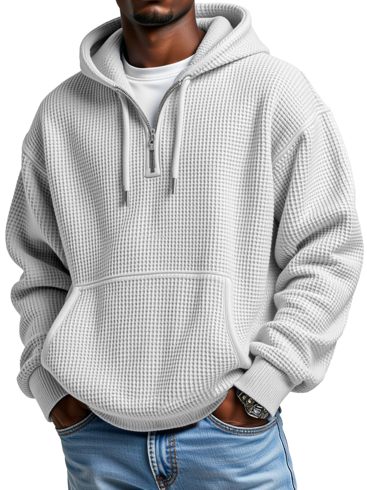 Comfortable Men's Hoodie