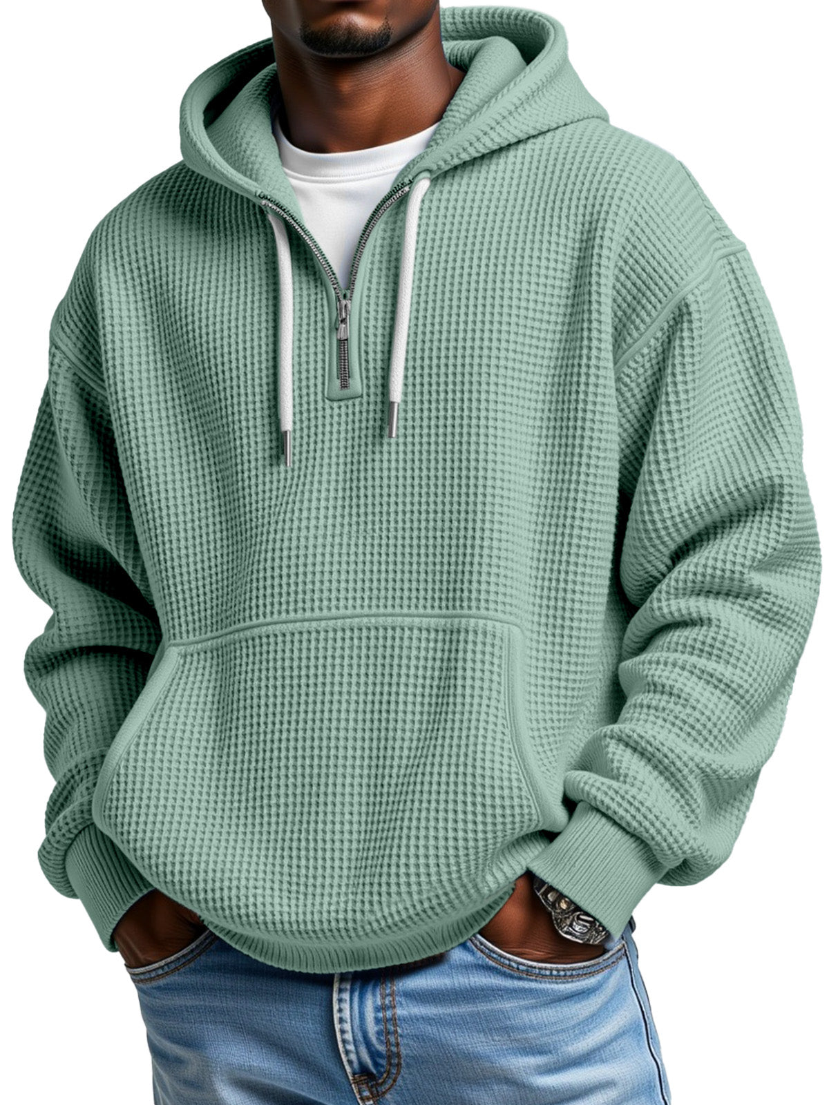 Comfortable Men's Hoodie