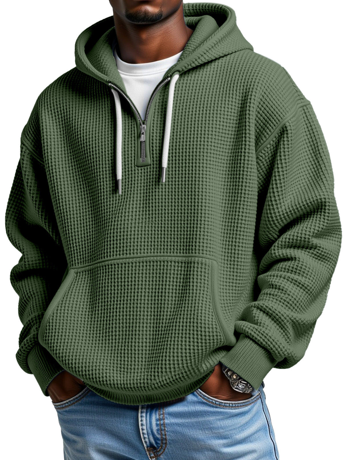 Comfortable Men's Hoodie