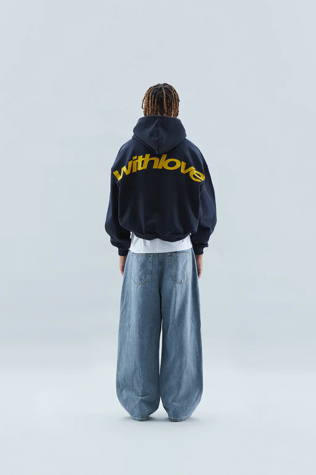 With Love Cozy Everyday Hoodie