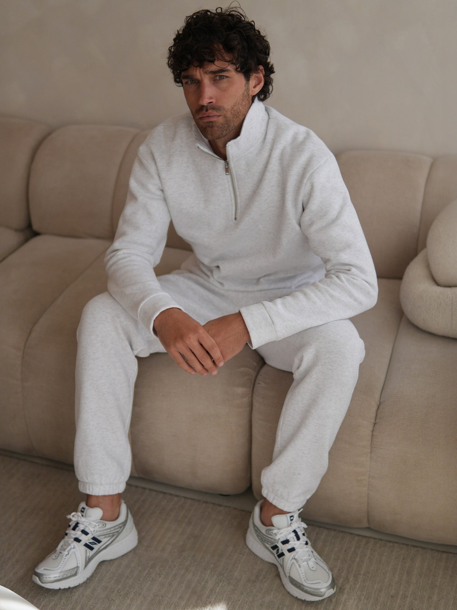 Everyday HalfZip Relaxed Fit Tracksuit