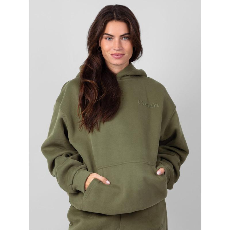 Everyday Comfort Oversized Hoodie