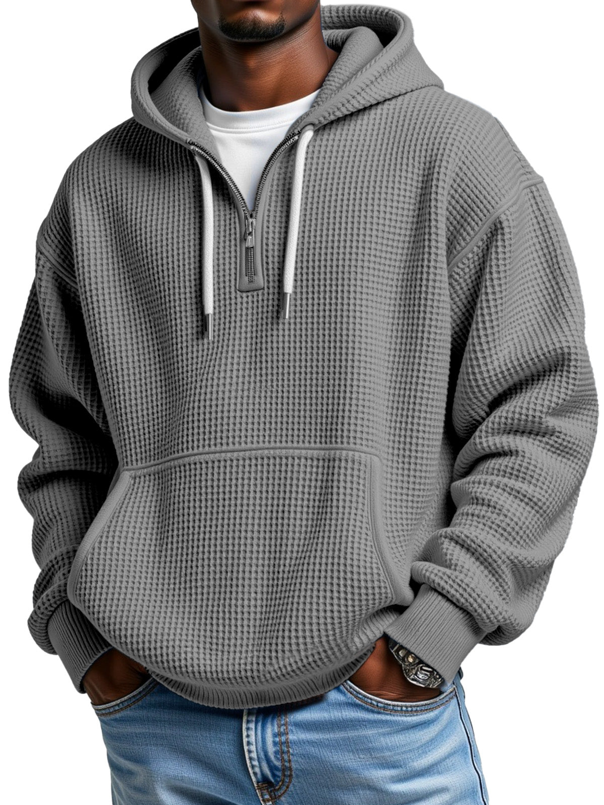 Comfortable Men's Hoodie