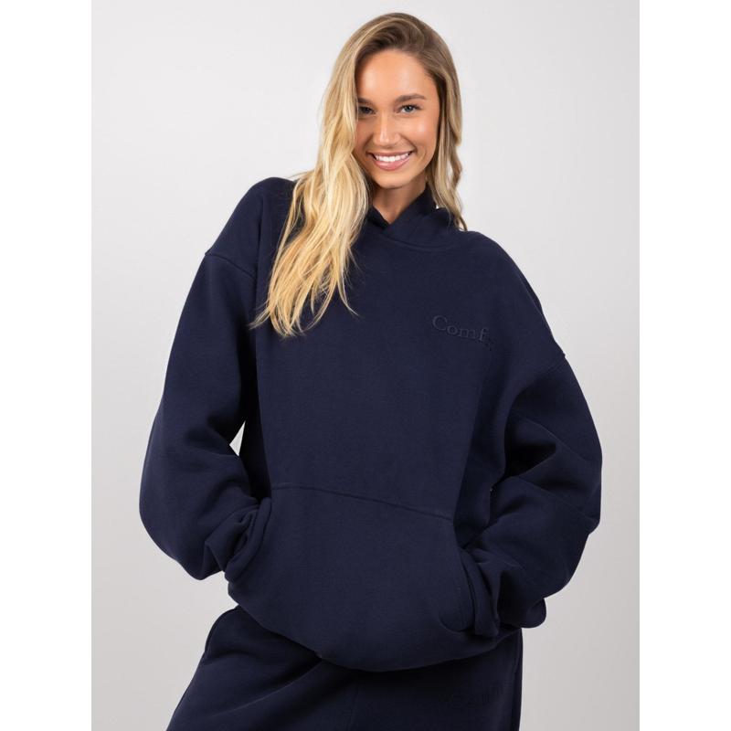Everyday Comfort Oversized Hoodie