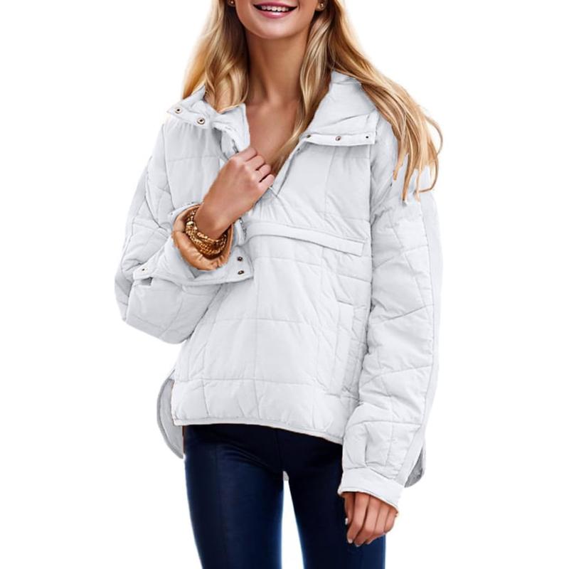 Everyday Thermal Oversized Puffer Hoodie