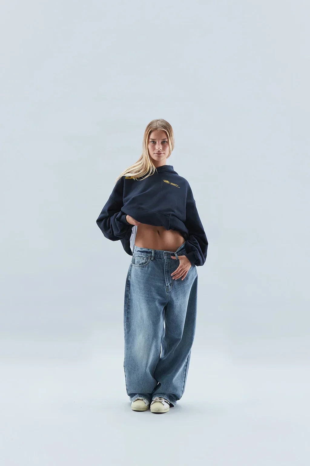 With Love Cozy Everyday Hoodie